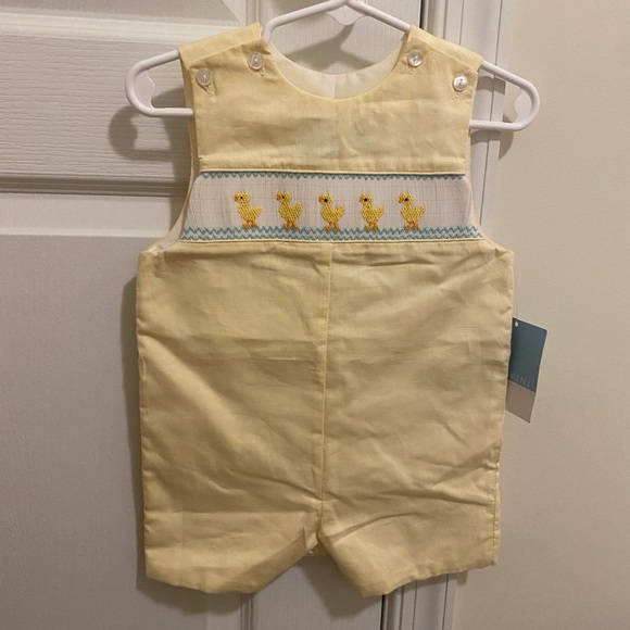 Anavini Duck Smock NWT - Picture 1 of 3